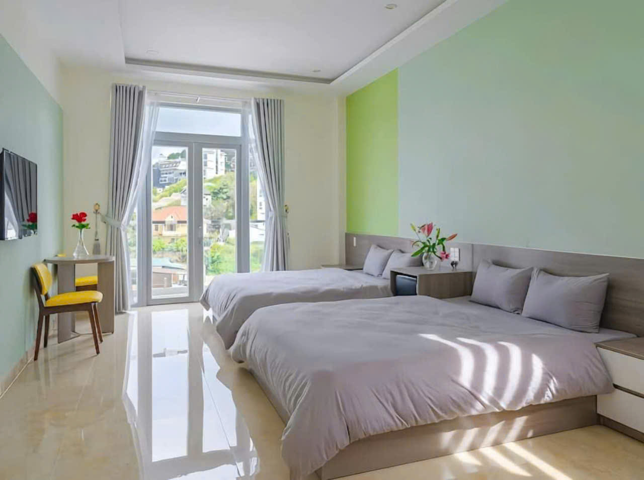 Bán Căn Villa thích hợp kinh doanh Homestay tại Nam Hồ, P.11, Đà Lạt - Ảnh 3